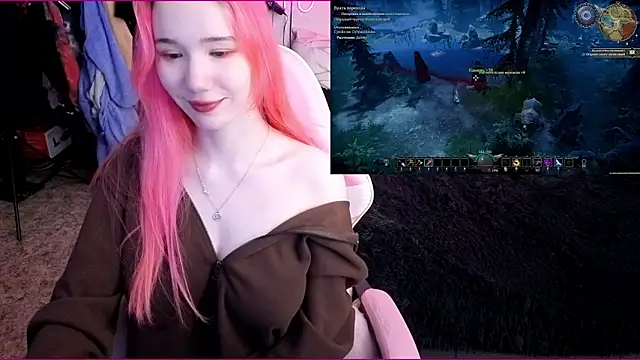 Maya_Viola's cam snapshot