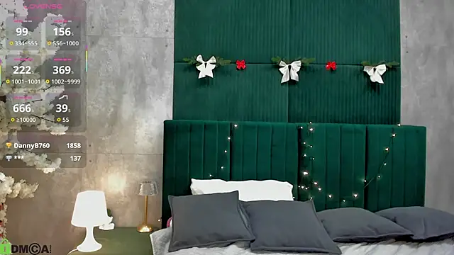 Nika_Jonson's cam snapshot