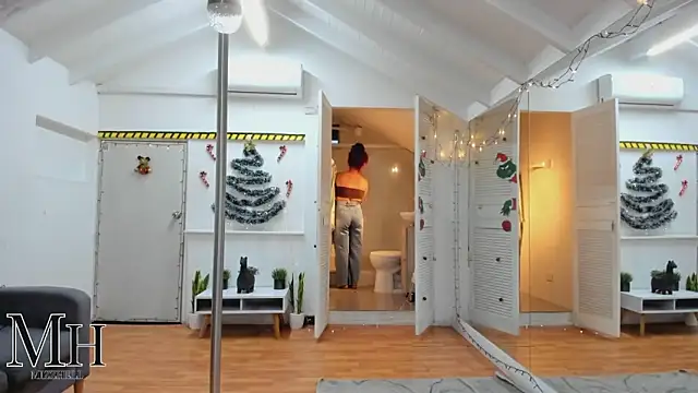 MizzHell live sex cam