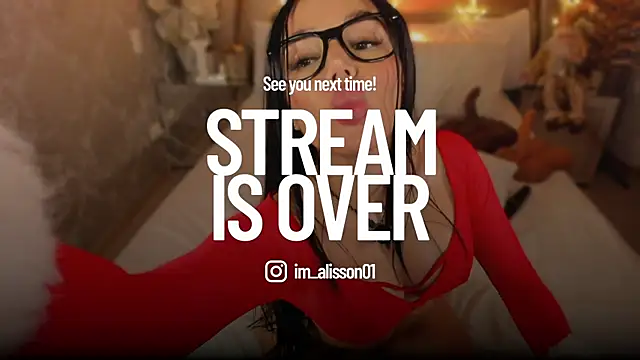 yosoyalisson live sex cam