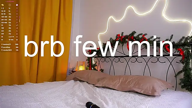 VeronaCritchlow live sex cam