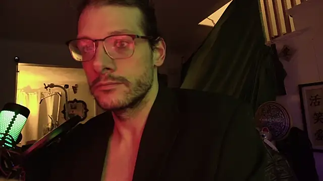 MasterDaddyCool live sex cam