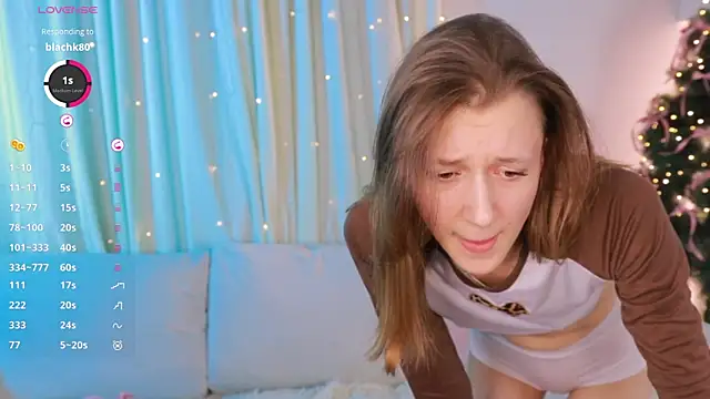 SweetVee live sex cam