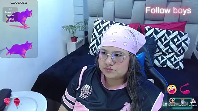 evelin_zaens's cam snapshot