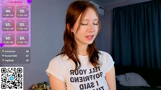 EvaaAnderson's cam snapshot