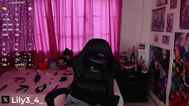 lily3_4's cam snapshot