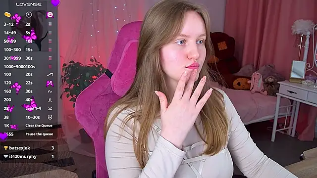 KellyPoter live sex cam