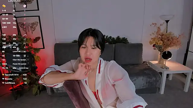 Erika_Kim's cam snapshot