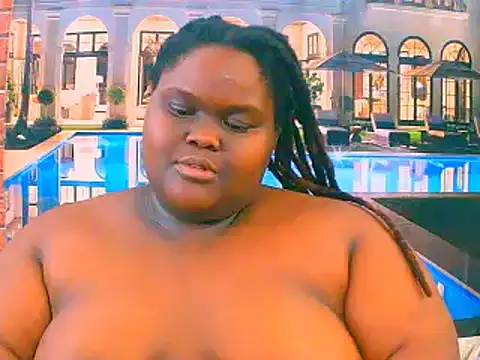 EbonyHotBuns live sex cam