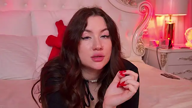 MeganStrain's cam snapshot