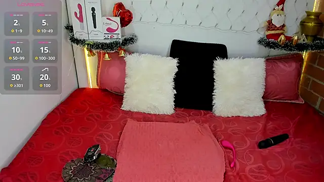 rukminilatin's cam snapshot