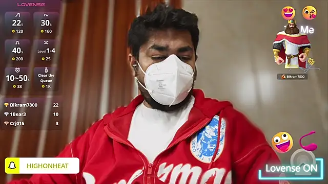 IM2HOTT4U's cam snapshot