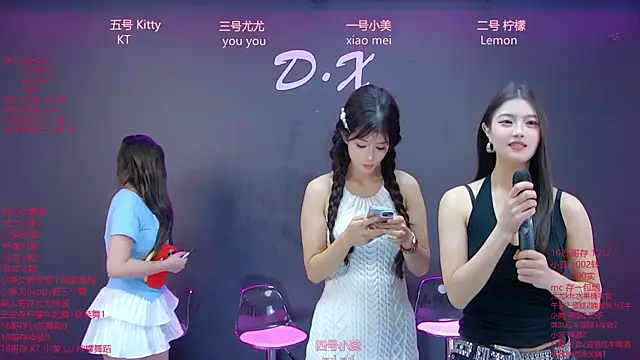 DX-003's cam snapshot