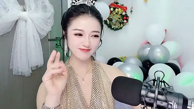 starsqimei's cam snapshot