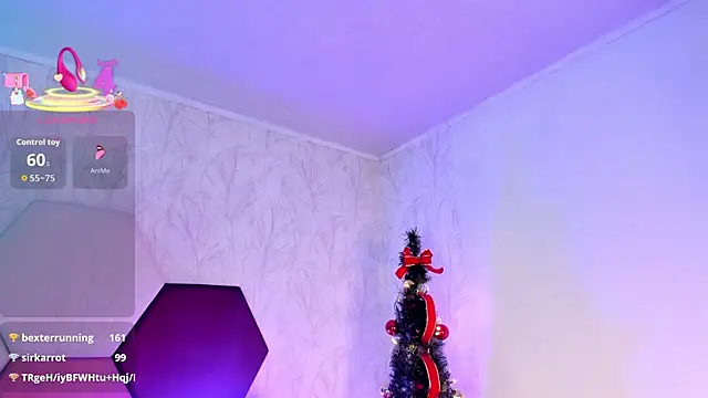 ArielleWilde's cam snapshot