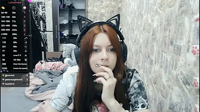 RendyDow live sex cam