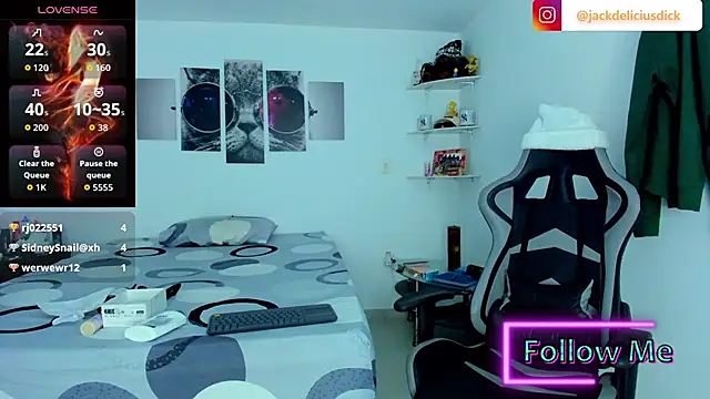 jackdeliciusdick's cam snapshot