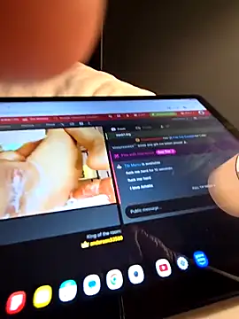 MrBiggBallz's cam snapshot