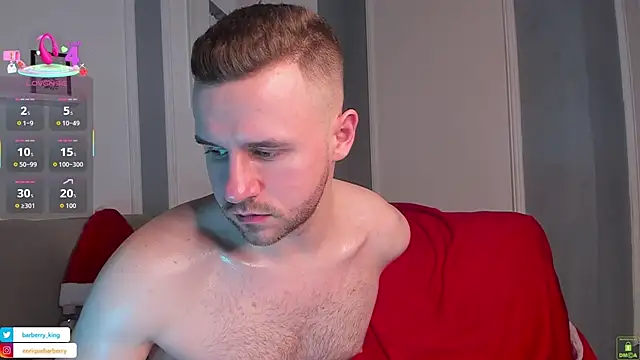 EnriqueBarberry live sex cam