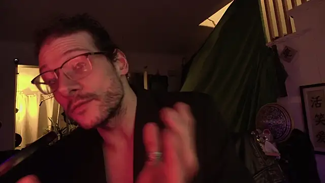 MasterDaddyCool live sex cam