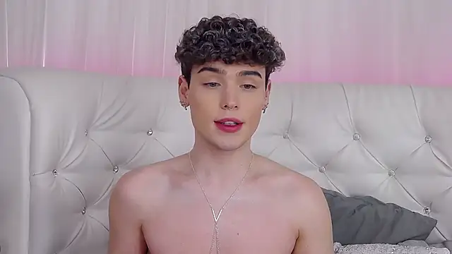 RobbyCharming live sex cam