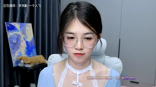 Qianqian-888's cam snapshot