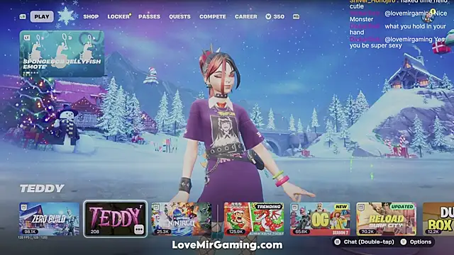 lovemirgaming live sex cam