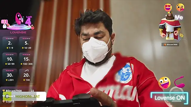 IM2HOTT4U's cam snapshot