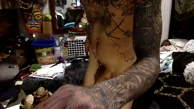 Concrete_Daddy's cam snapshot