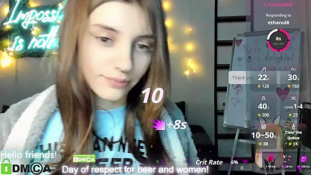 CherryBloom777's cam snapshot