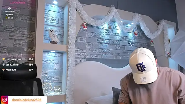 dominic_de_luca's cam snapshot