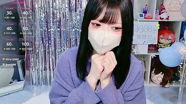 miko_nyan's cam snapshot