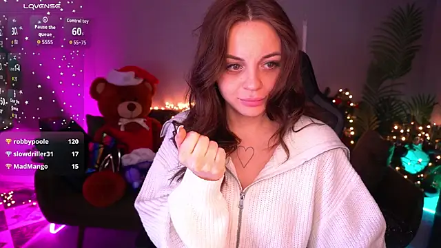 LexxxyJoy's cam snapshot