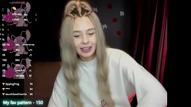 Miss_Fortuna's cam snapshot