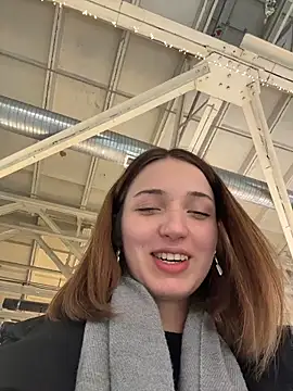 DollyTall live sex cam