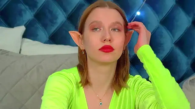 LiliLinn's cam snapshot