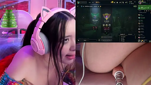 Ashley_sa's cam snapshot