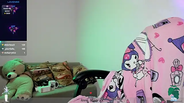 Mary_Xextra's cam snapshot