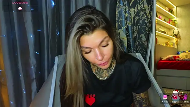 tattooedBabyy's cam snapshot