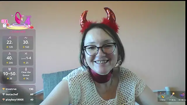 LisaHoneyLisa's cam snapshot