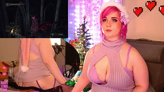 Angel-Lewd-Cake live sex cam