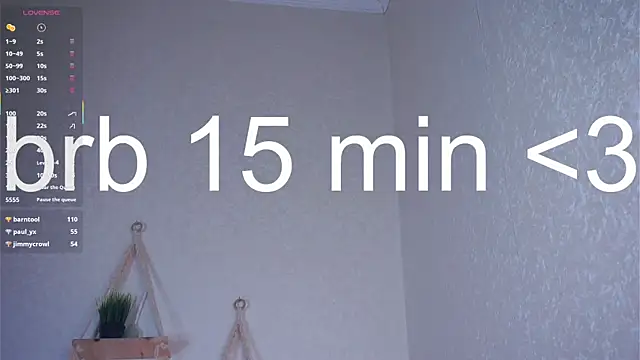 EviaVanveen's cam snapshot