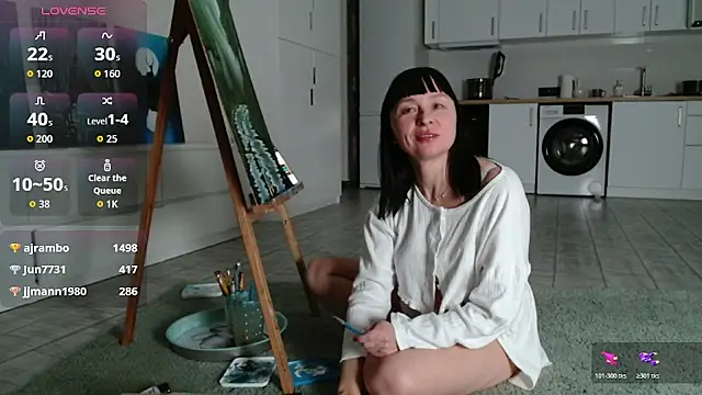 secret_library's cam snapshot