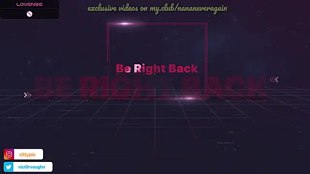 vict0rvaughn's cam snapshot