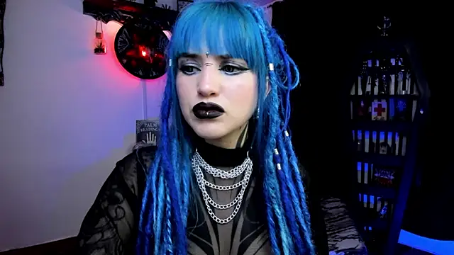 DimmuandDarkness live sex cam