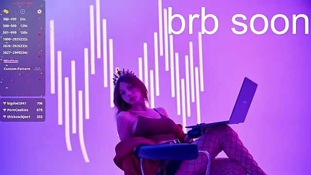 EvaLeester live sex cam