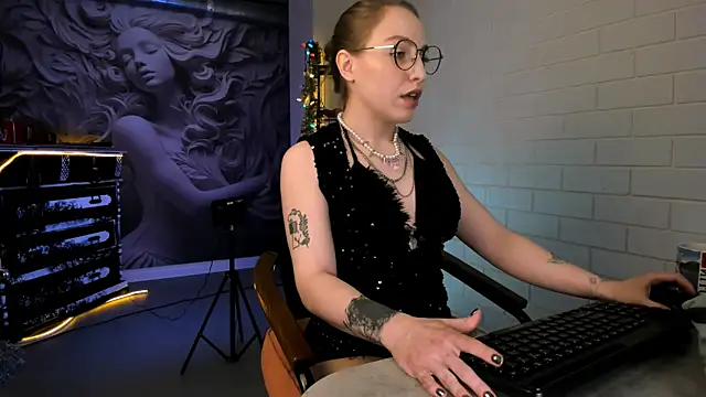 AphexQueen live sex cam