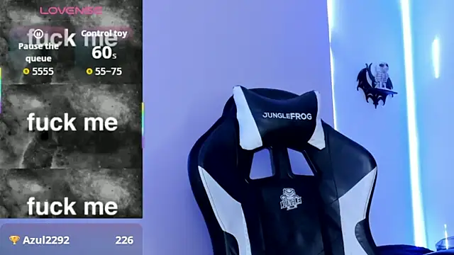 vampy_dolll's cam snapshot