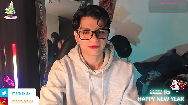 marckalexis live sex cam