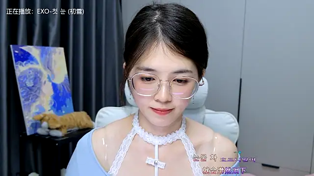 Qianqian-888 live sex cam